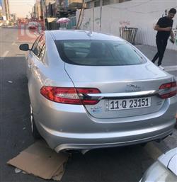 جاكوار XF